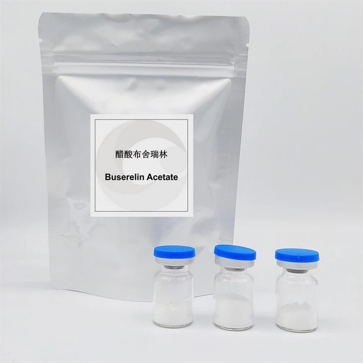 API Buserelin Acetate For Veterinary Use