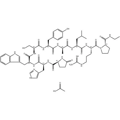 API Alarelin Acetate για κτηνιατρική χρήση